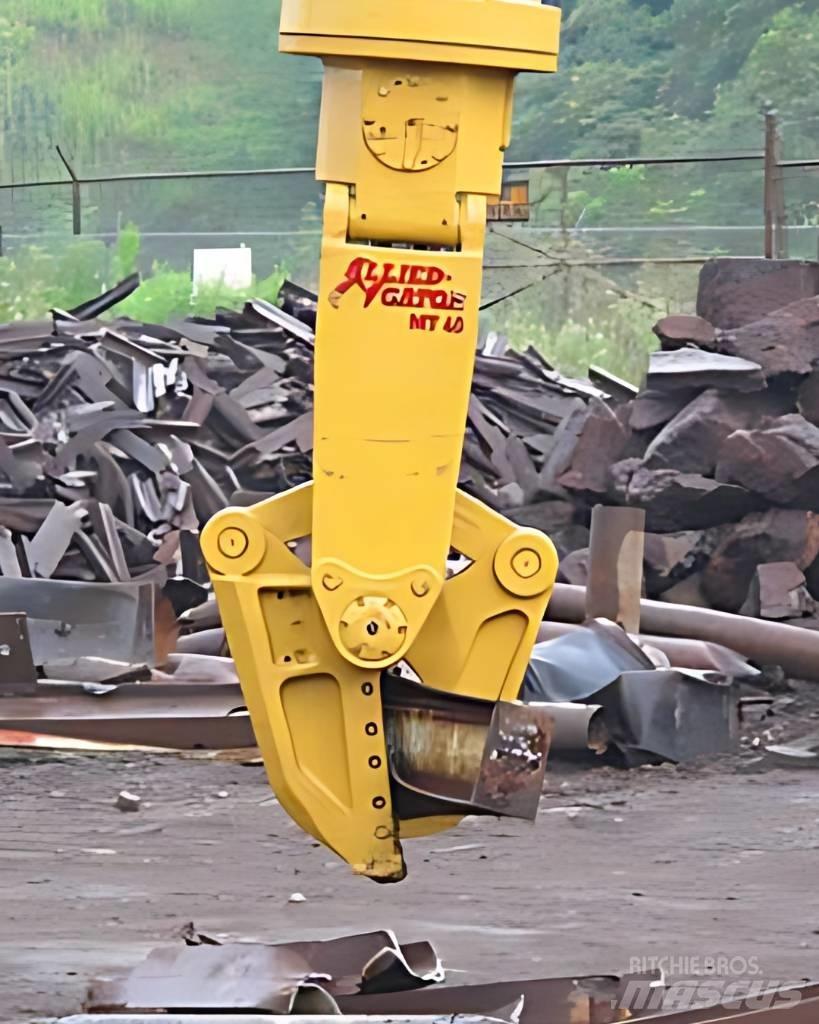 Allied GATOR MT 20 Навесные резаки асфальта