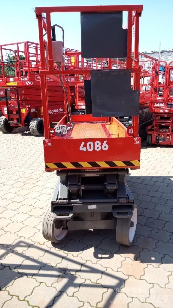 SkyJack SJ III 3220 Ножничные подъемники