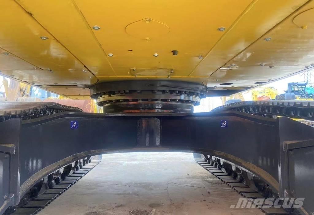 Komatsu PC 400-7 Гусеничные экскаваторы