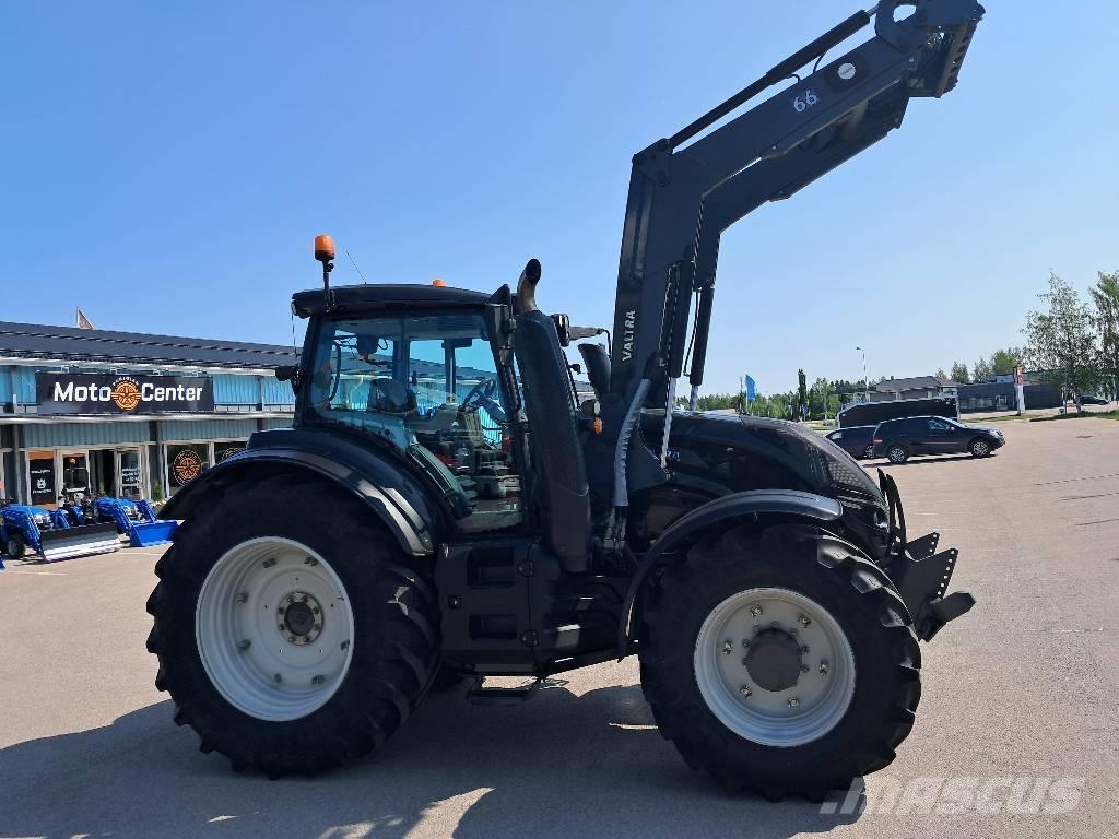 Valtra T174E Versu Трактора