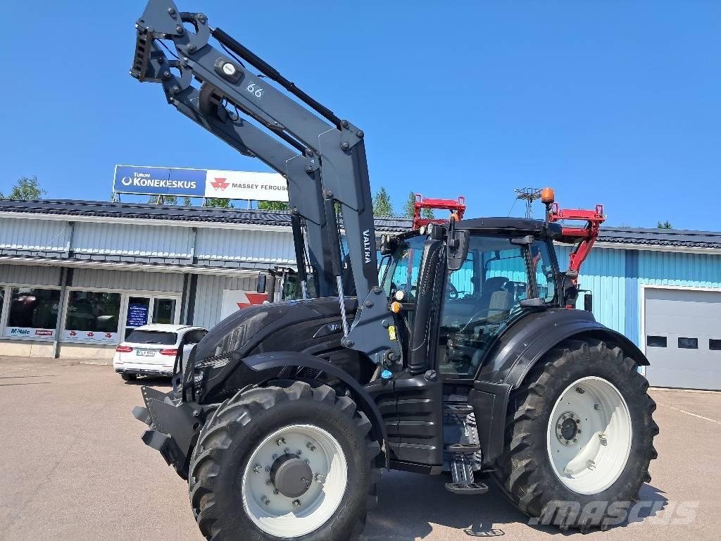 Valtra T174E Versu Трактора