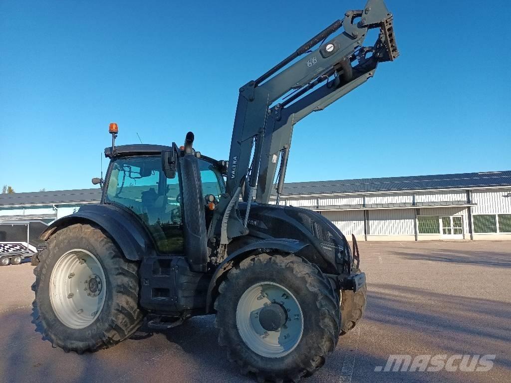 Valtra T174E Versu Трактора