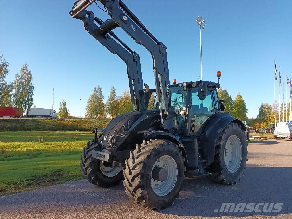 Valtra T174E Versu Трактора