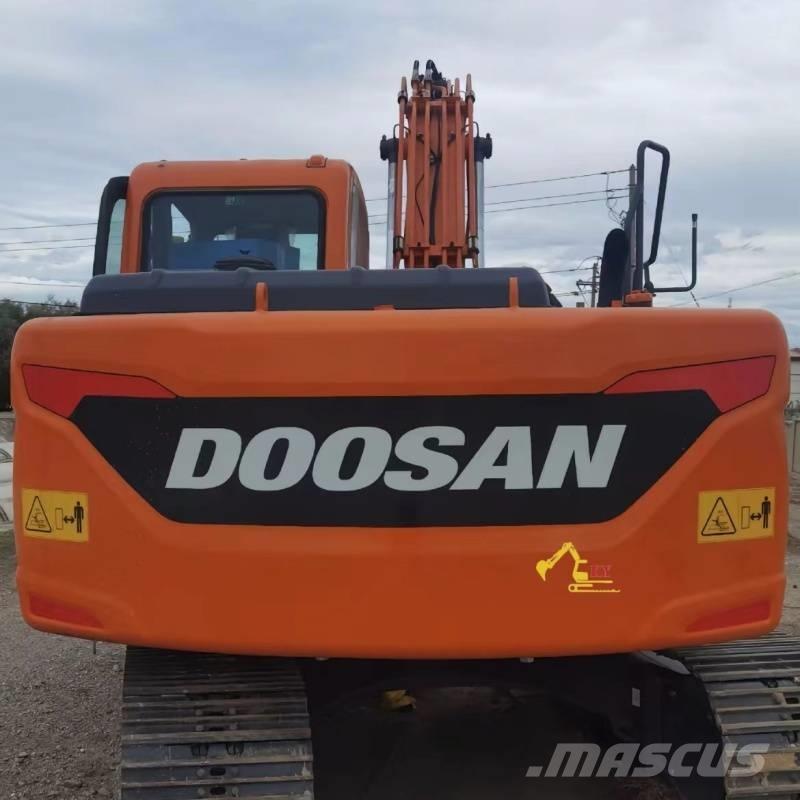 Doosan DX150-9C Гусеничные экскаваторы