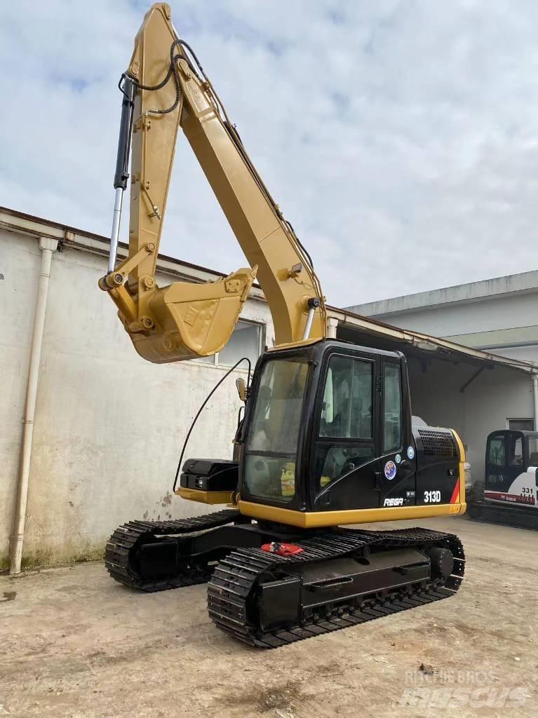 CAT 313 D Гусеничные экскаваторы
