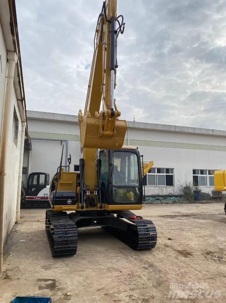CAT 313 D Гусеничные экскаваторы
