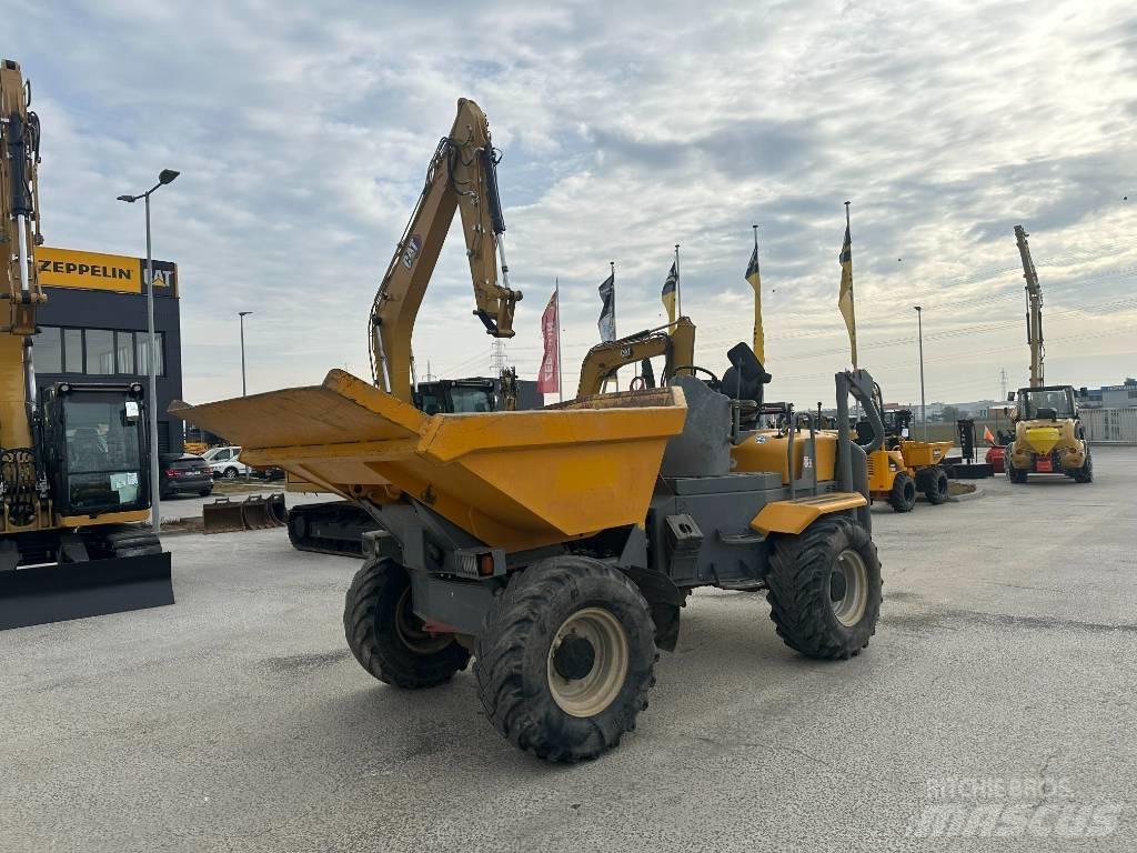 Wacker Neuson 6001 Мини-самосвалы