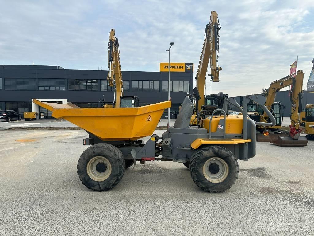 Wacker Neuson 6001 Мини-самосвалы