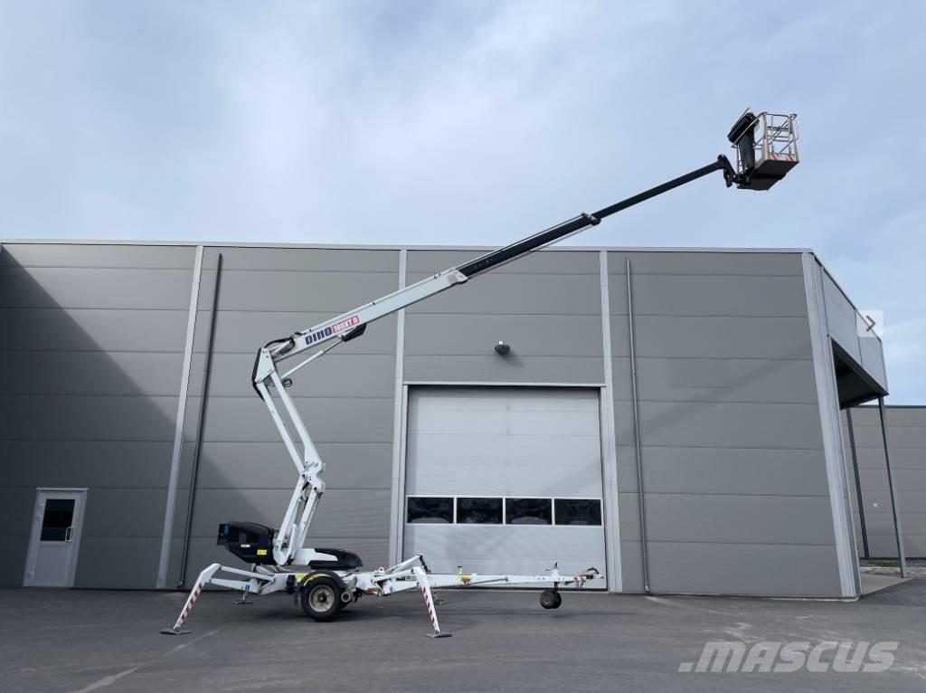 Dino 180 XT II Прицепные подъёмники