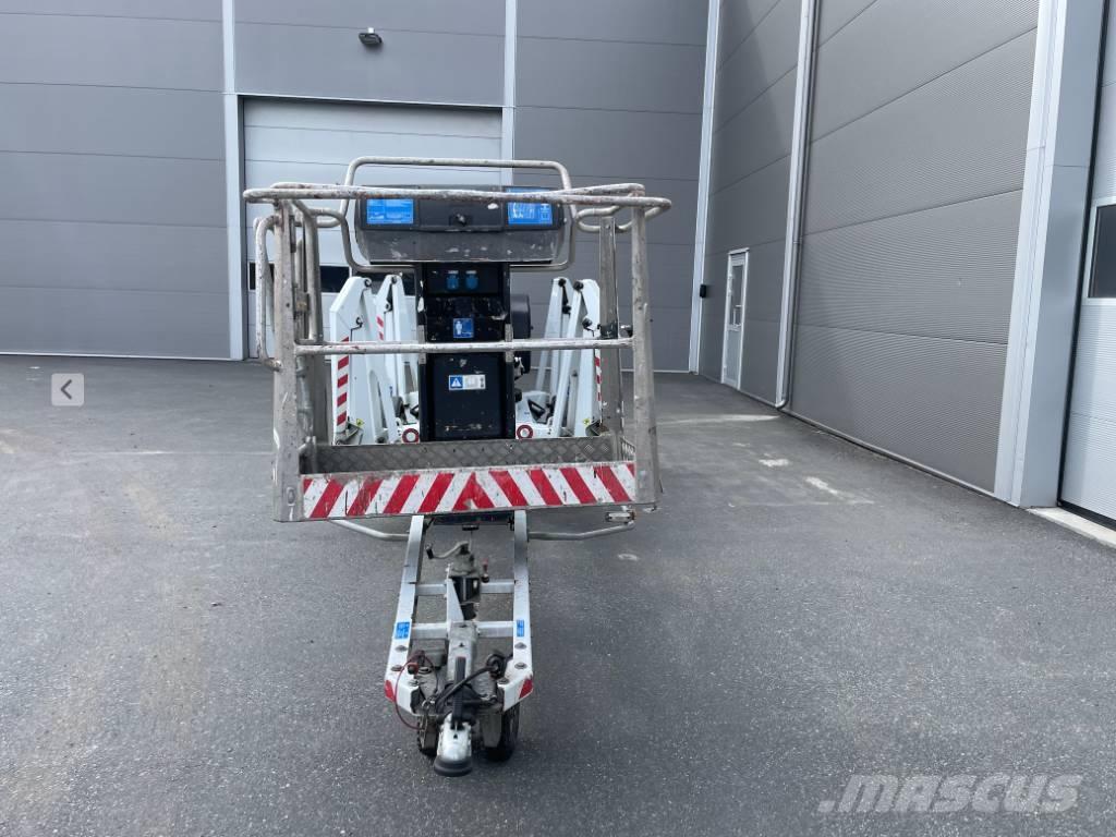 Dino 180 XT II Прицепные подъёмники