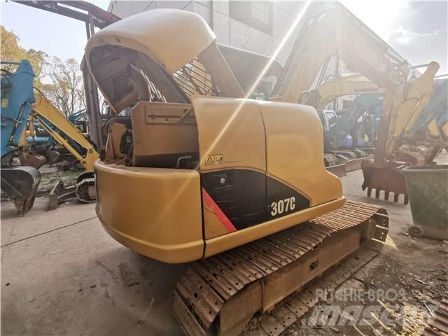 CAT 307C Гусеничные экскаваторы