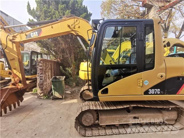 CAT 307C Гусеничные экскаваторы