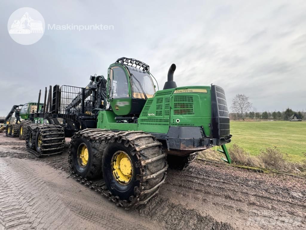 John Deere 1910 G Форвардеры