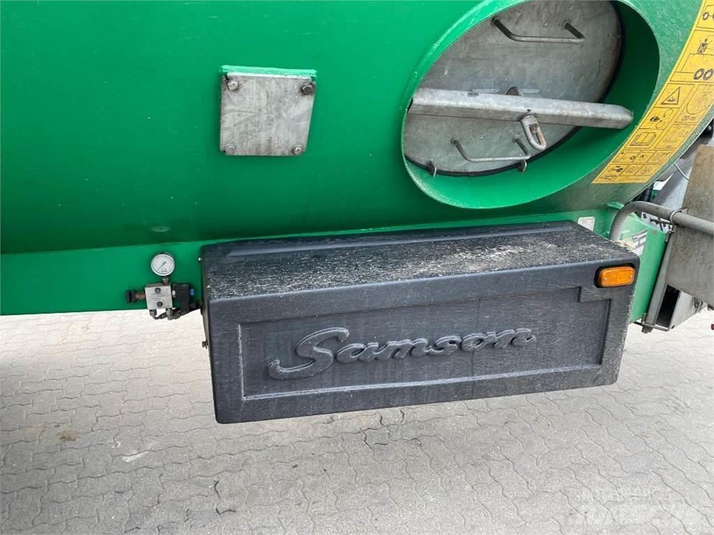 Samson PG 18 Цистерны для перевозки суспензий