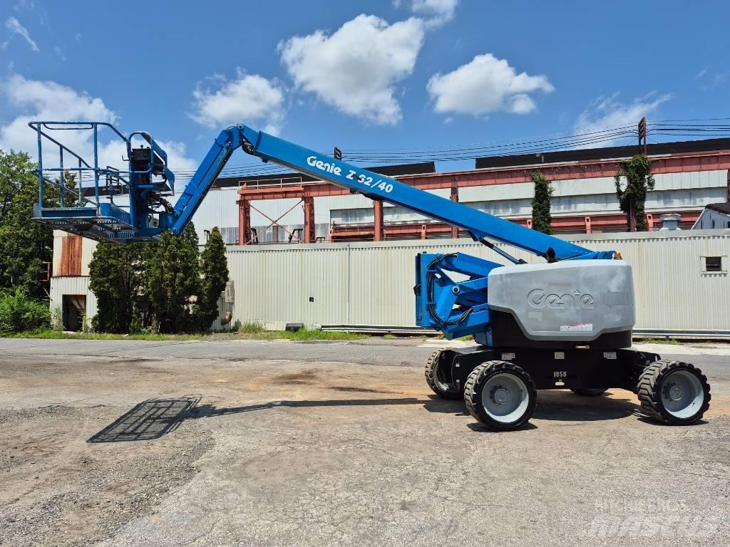 Genie Z 62/40 Коленчатые подъемники