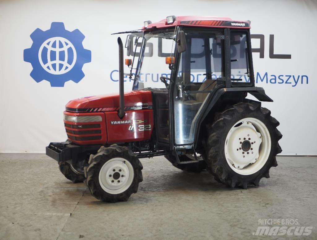 Yanmar US 32 Коммунальные тракторы