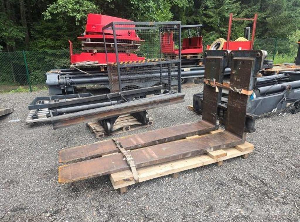 Kalmar DCE150-12 Дизельные погрузчики