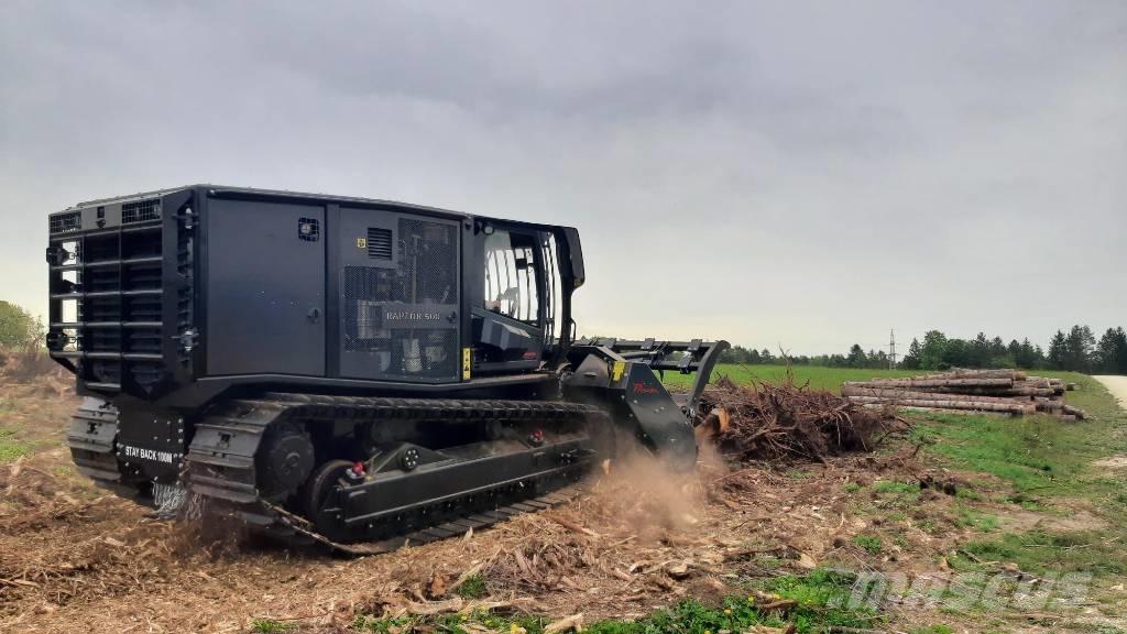 Prinoth Raptor 500 Лесозаготовительная техника - Другие