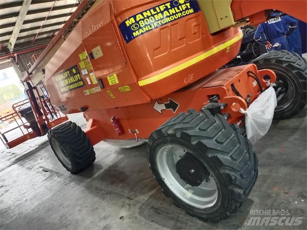 JLG 800AJ Коленчатые подъемники