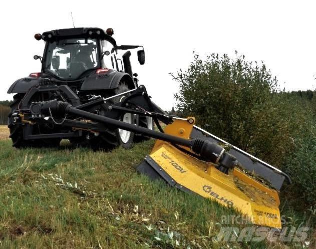 Elho Tornado 470 Мульчирователи