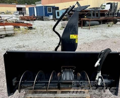 CAT SR318 SNÖ SLUNGA Сельхозтехника - Другие