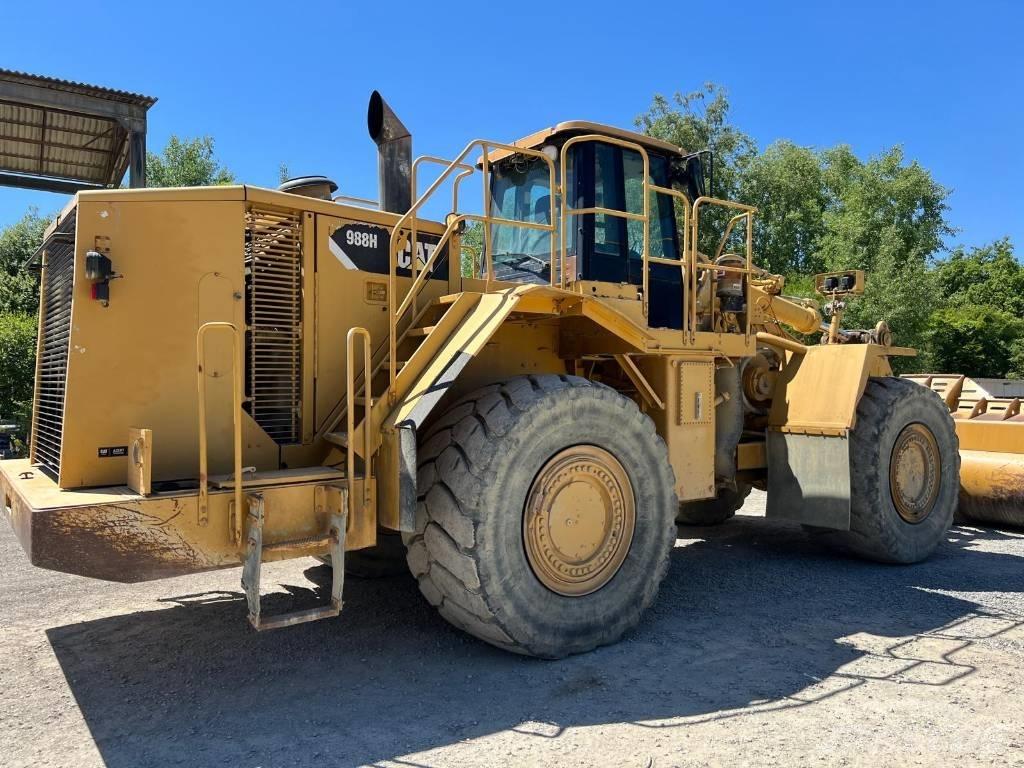 CAT 988 H Фронтальные погрузчики