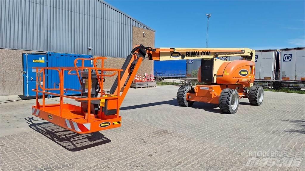 JLG 800AJG Коленчатые подъемники