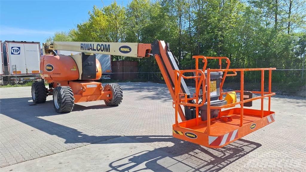 JLG 800AJG Коленчатые подъемники