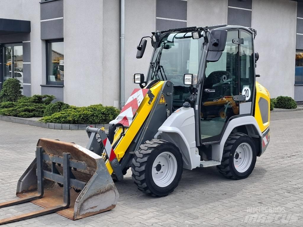 Kramer 5035 Малые погрузчики