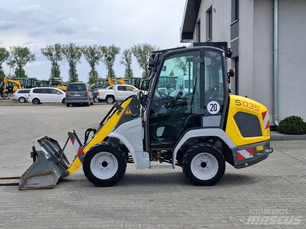 Kramer 5035 Малые погрузчики
