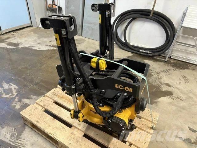Engcon EC 214S Гидравлические ротаторы