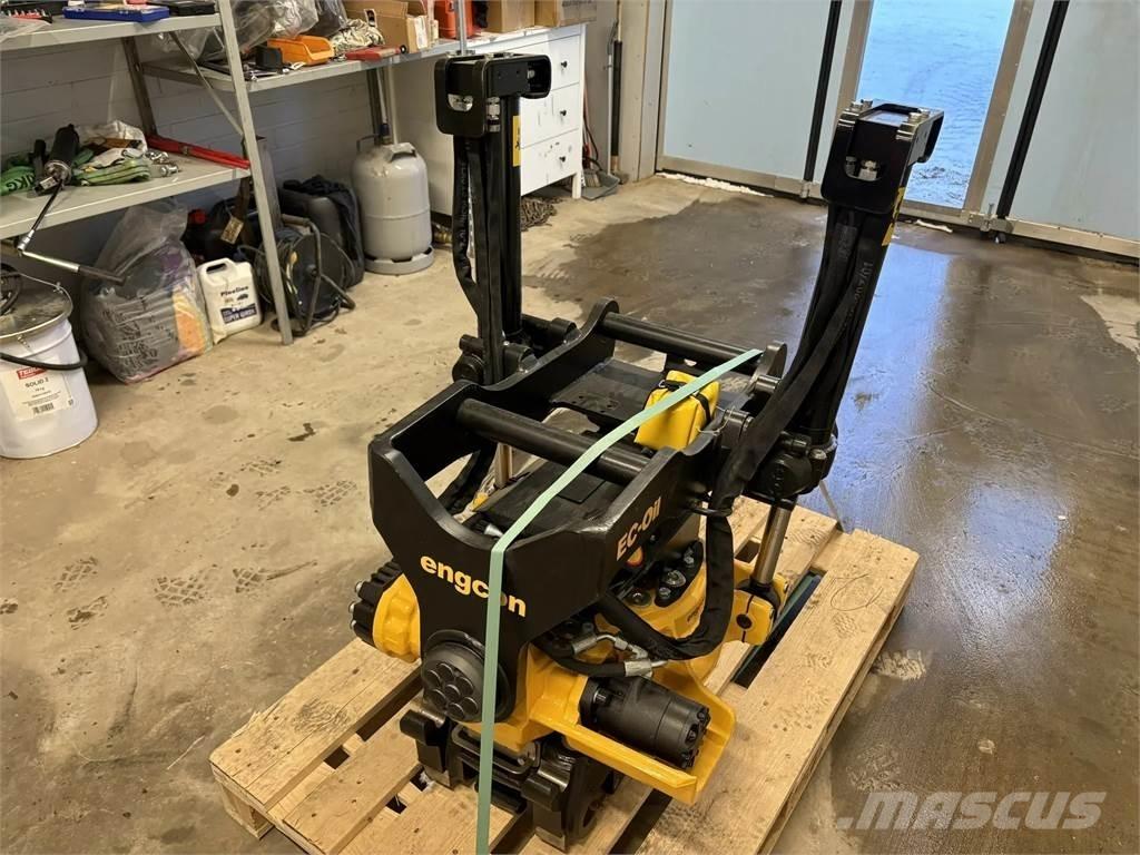 Engcon EC 214S Гидравлические ротаторы