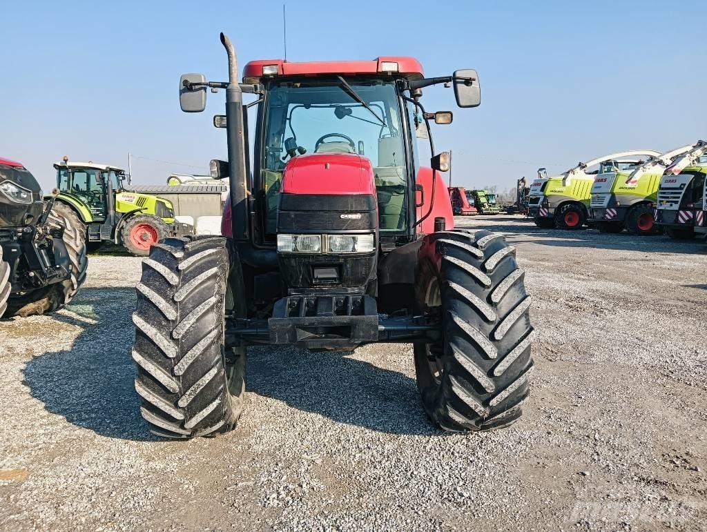 Case IH Maxxum 140 Трактора