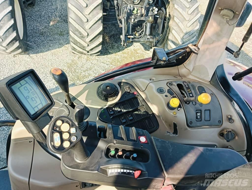 Case IH Maxxum 140 Трактора
