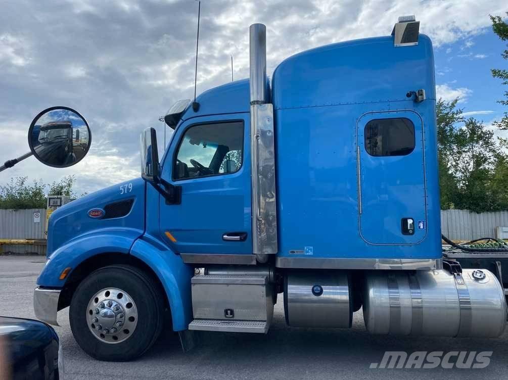 Peterbilt 579 Седельные тягачи
