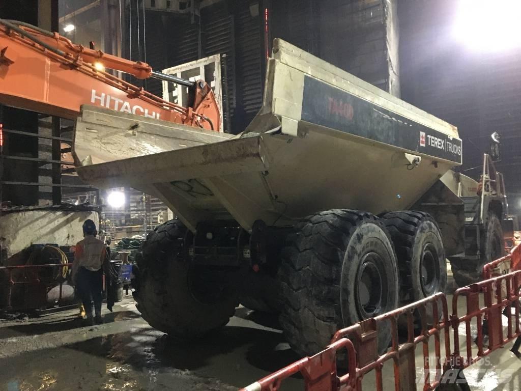 Terex TA400 Строительная техника - Другие