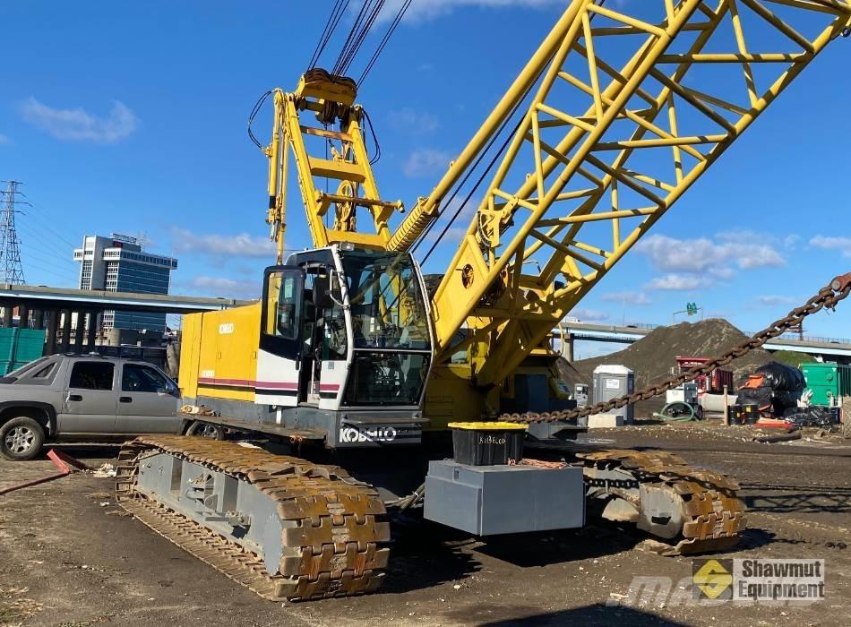 Kobelco CK 1000 III Гусеничные краны