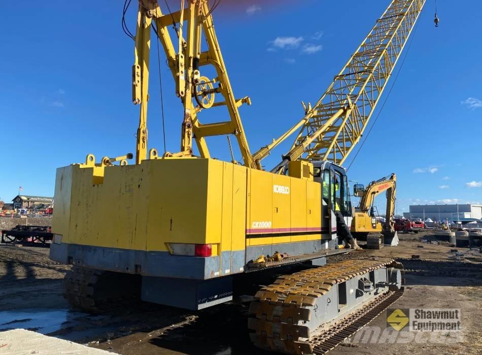 Kobelco CK 1000 III Гусеничные краны