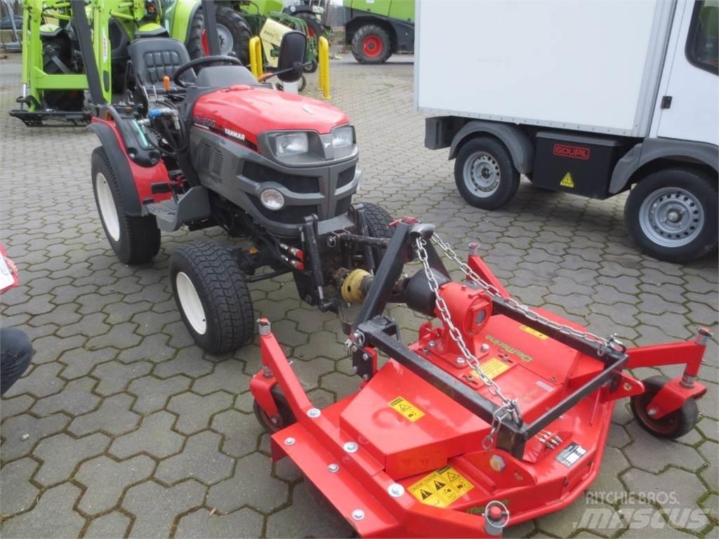 Yanmar GK 200 Коммунальные тракторы