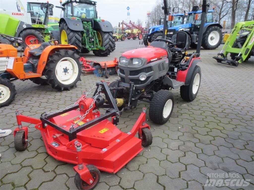 Yanmar GK 200 Коммунальные тракторы