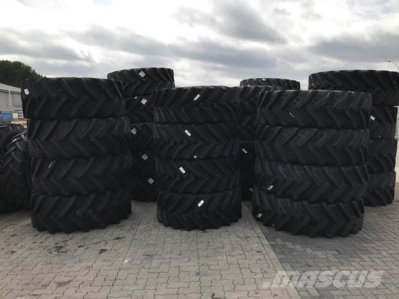 BKT 540/65 R30 Шины и колёса