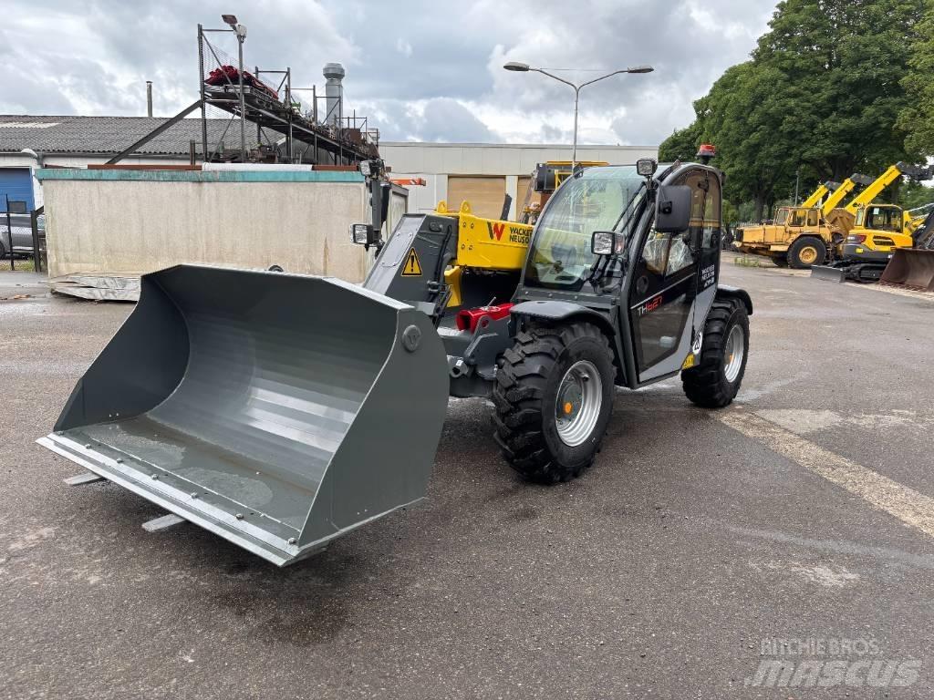 Wacker Neuson TH 627 Телескопические погрузчики