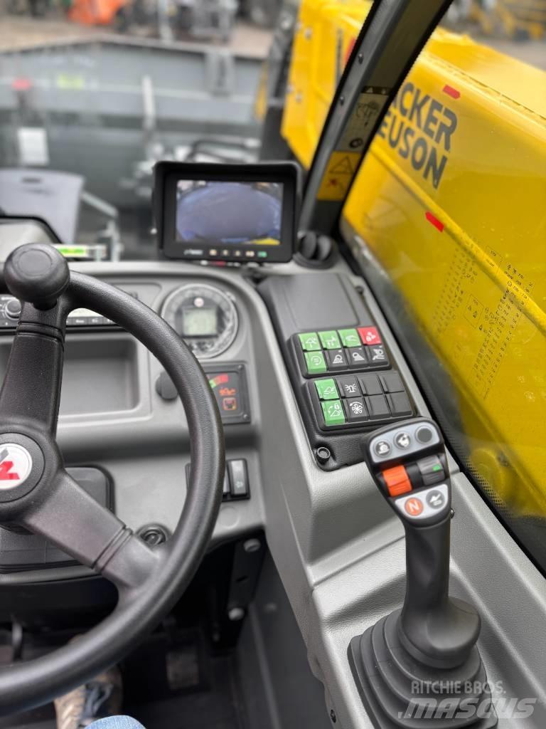 Wacker Neuson TH 627 Телескопические погрузчики