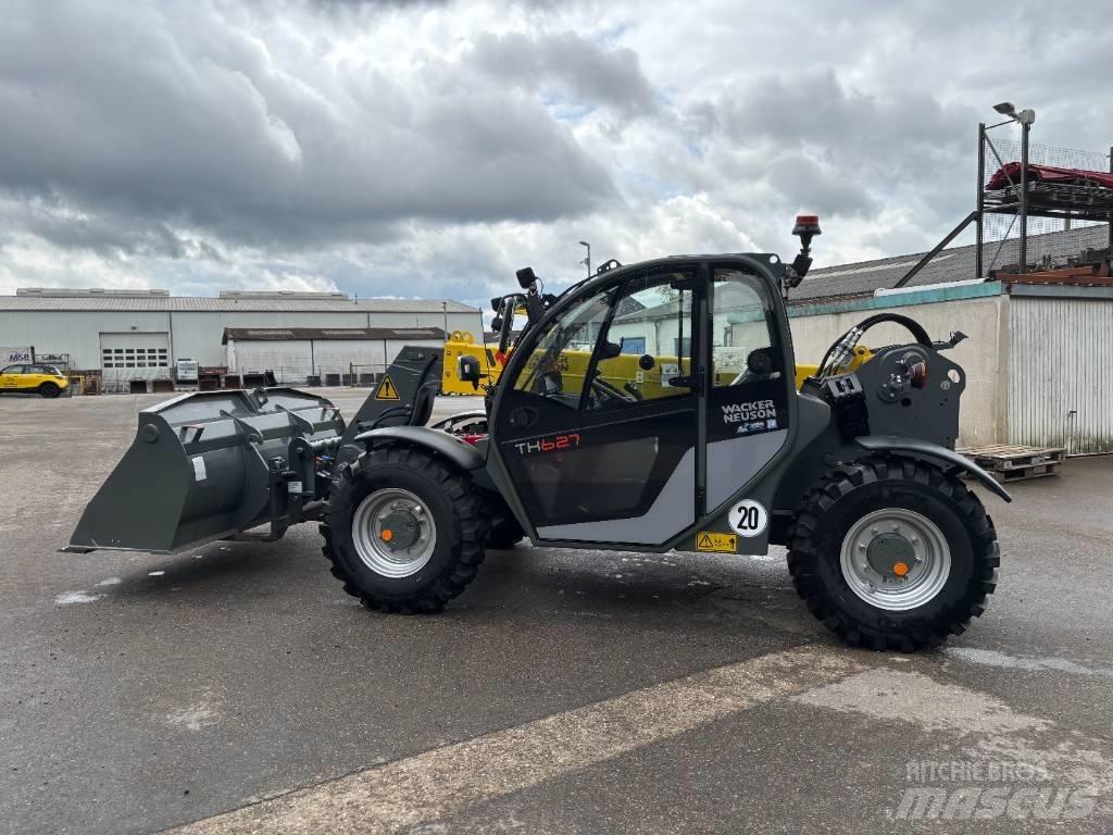 Wacker Neuson TH 627 Телескопические погрузчики