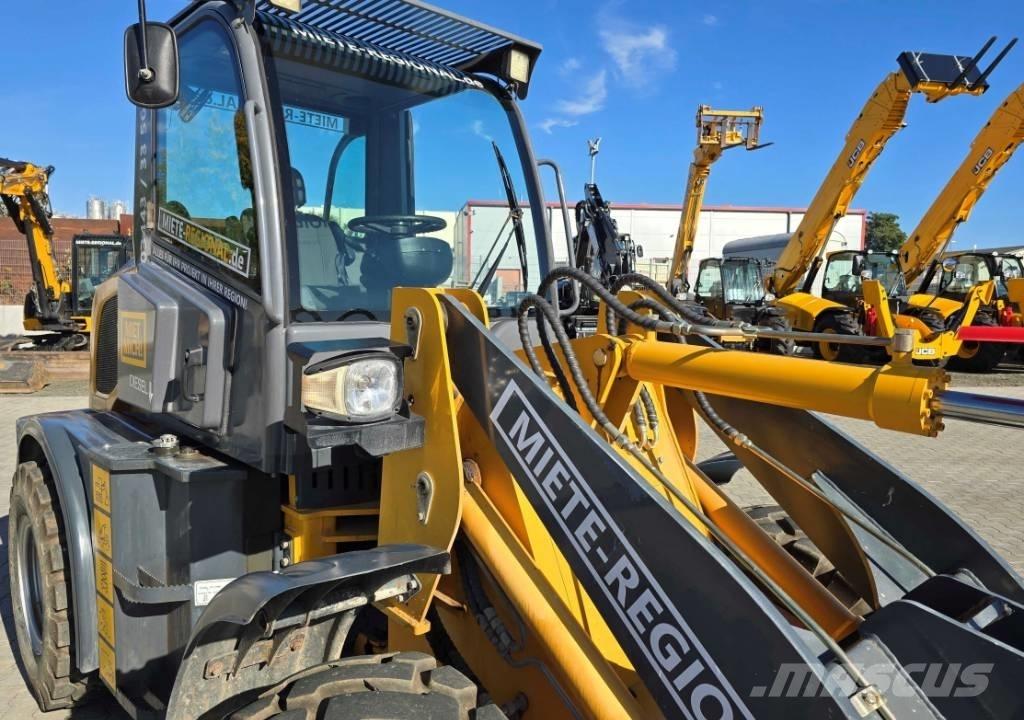 Hytec ZL20 G Фронтальные погрузчики