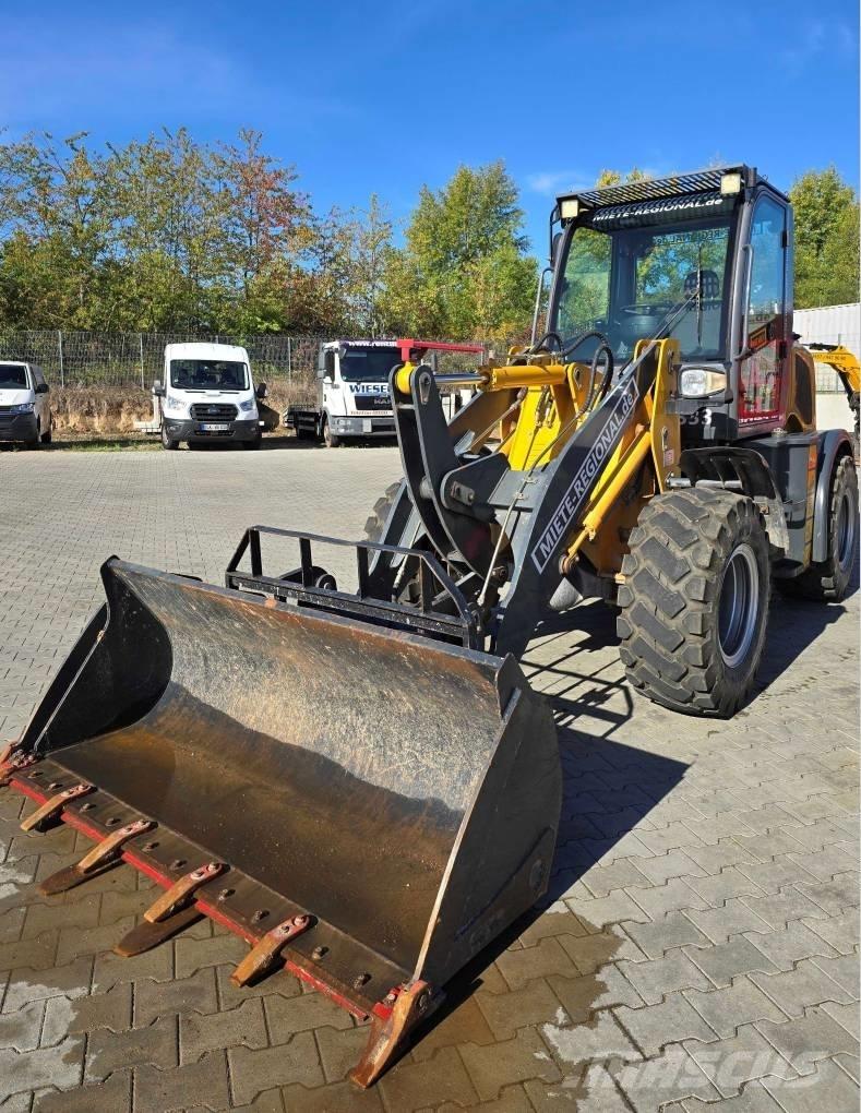 Hytec ZL20 G Фронтальные погрузчики