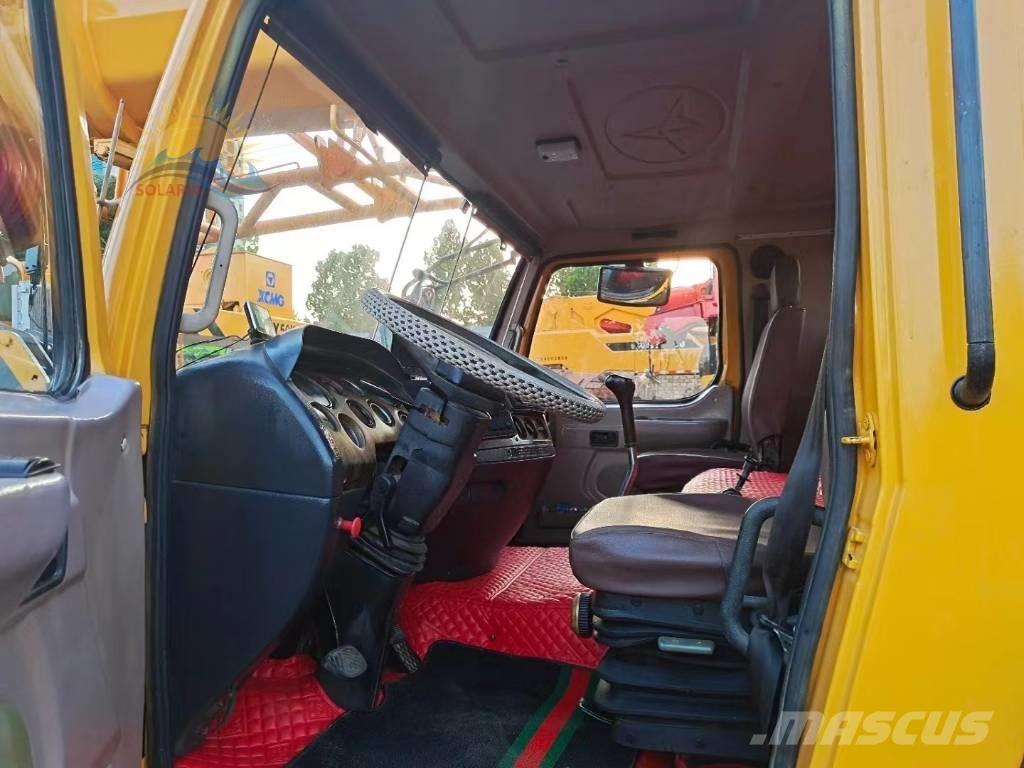 XCMG XCT25L5 Автокраны