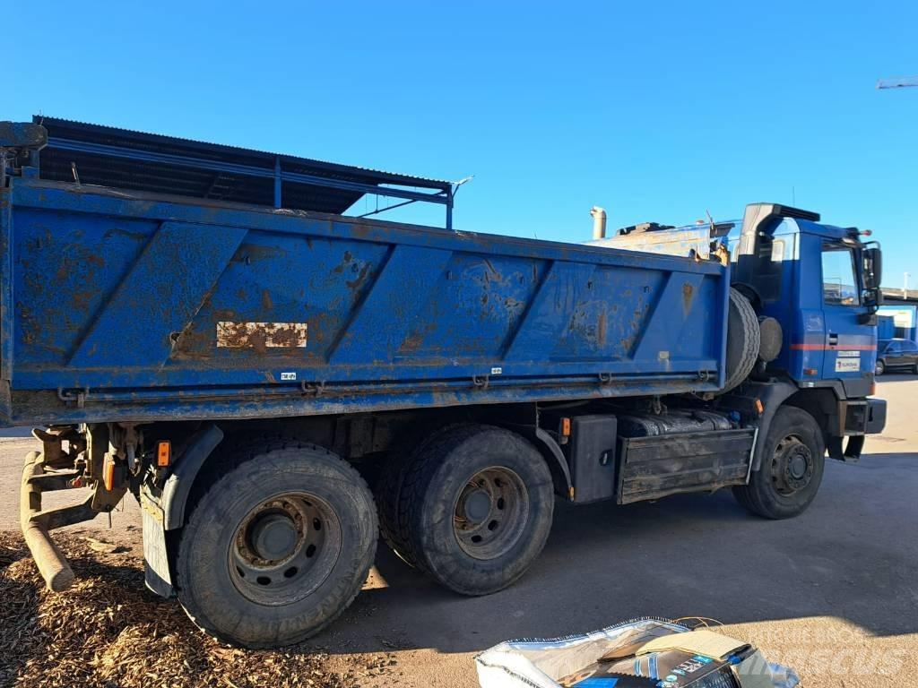 Tatra T 815-2 Terno Грузовики-Самосвалы