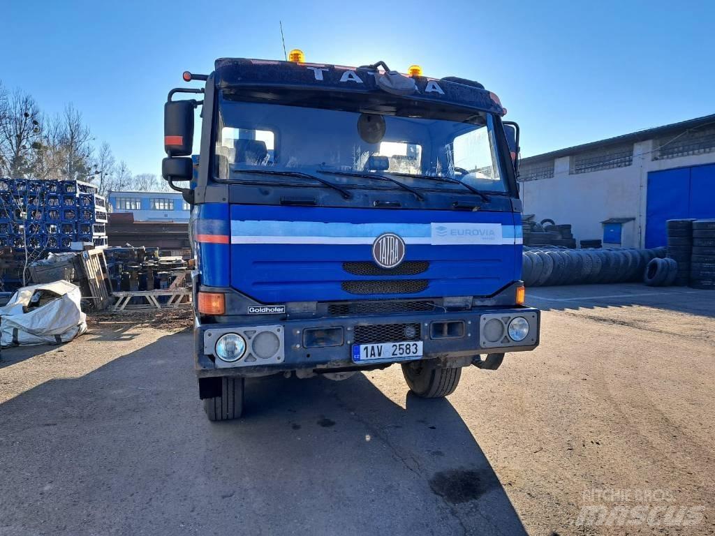 Tatra T 815-2 Terno Грузовики-Самосвалы
