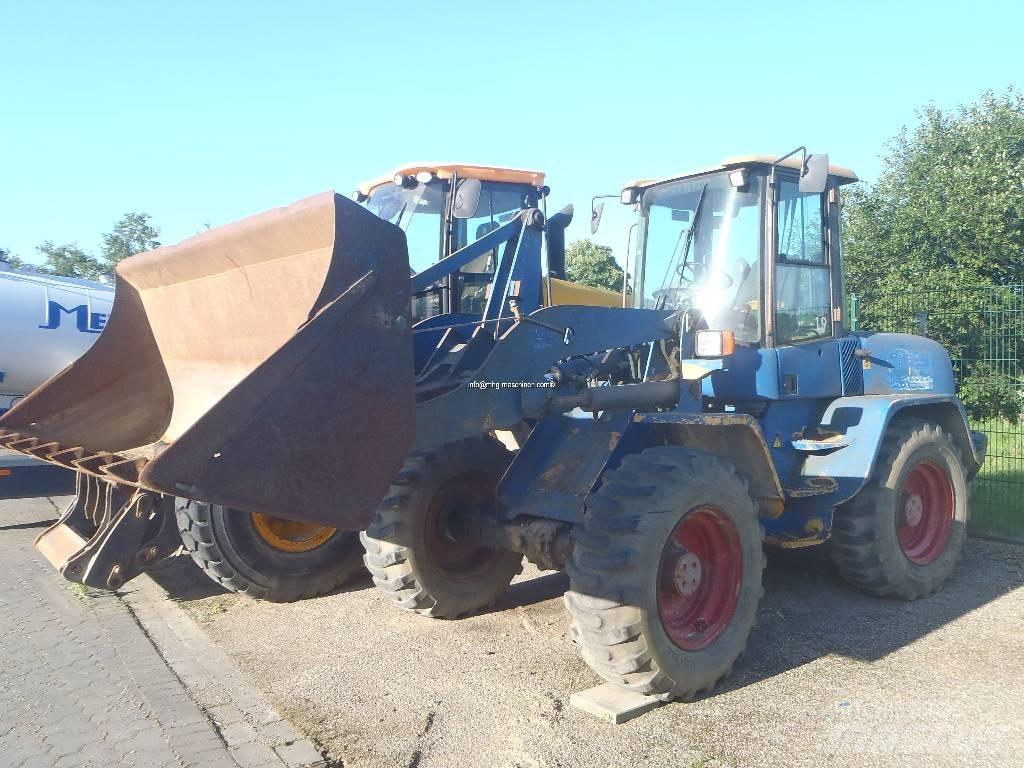 Volvo BM L45 defekt Фронтальные погрузчики